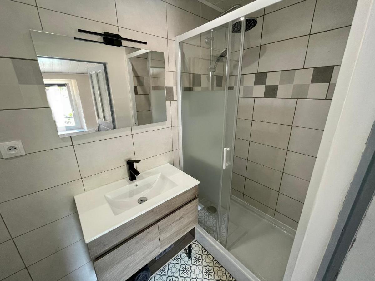 Appartement Douceur Occitane à Saint-Chinian Extérieur photo