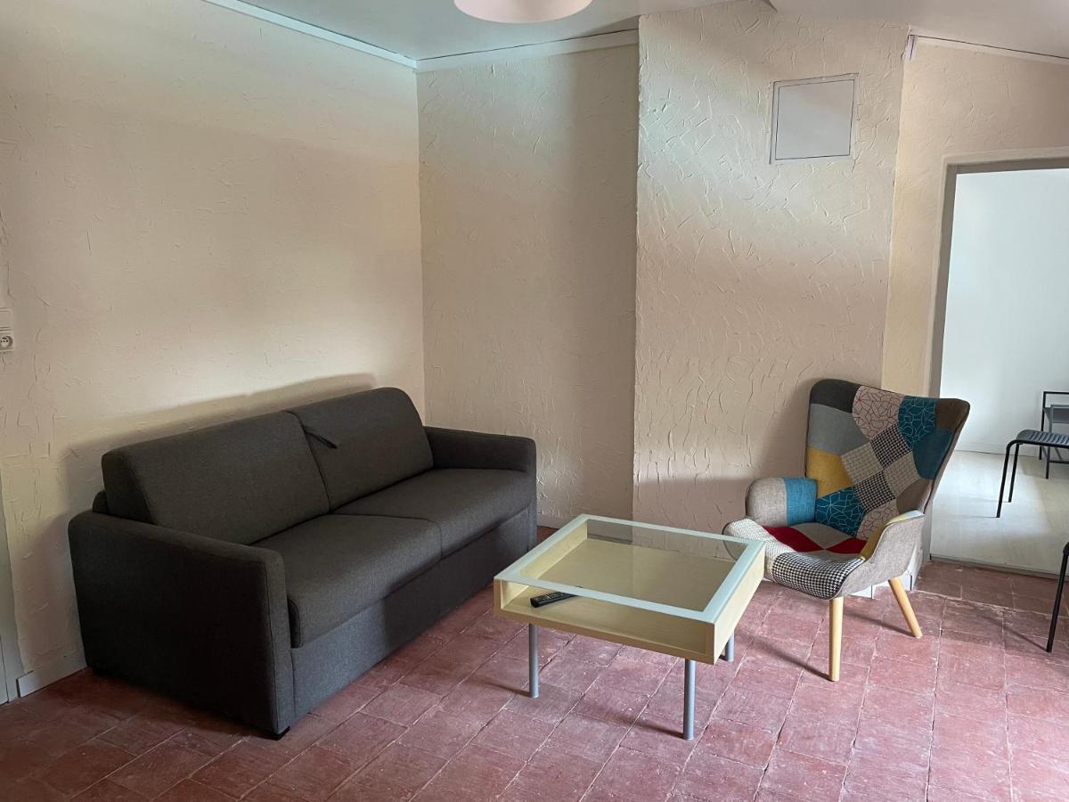 Appartement Douceur Occitane à Saint-Chinian Extérieur photo