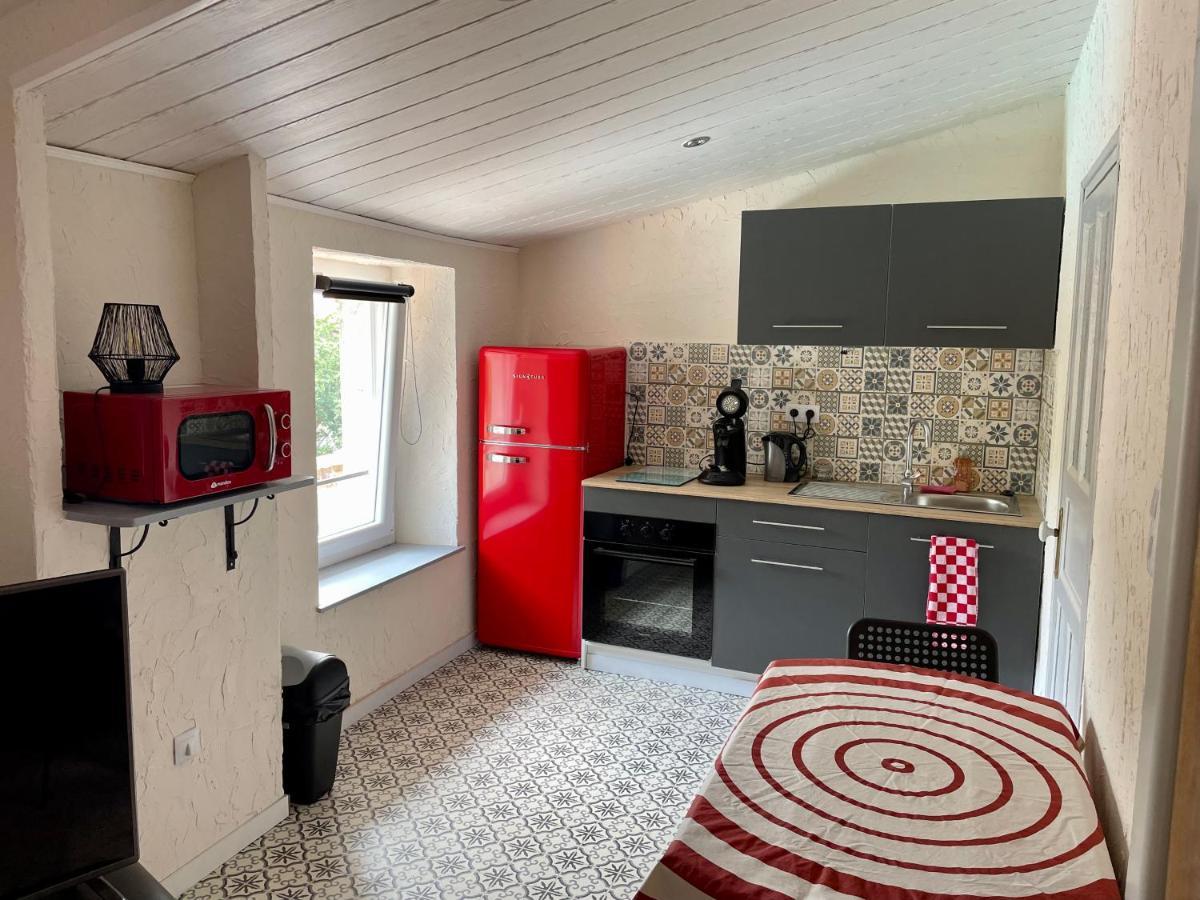 Appartement Douceur Occitane à Saint-Chinian Extérieur photo